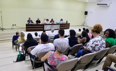 Atividade teve como principal objetivo ouvir comunidade sobre as especificidades relacionadas a segurança no Campus