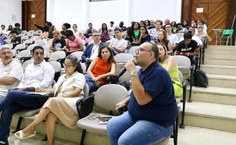 Atividade teve como principal objetivo ouvir comunidade sobre as especificidades relacionadas a segurança no Campus