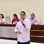 Comunidade acadêmica discute segurança pública em audiência pública
