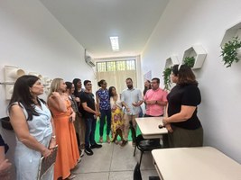 Estudantes da Famed contam com espaço para autorregulação emocional