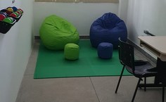 Famed agora conta com espaço para autorregulação emocional