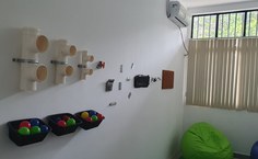 Famed agora conta com espaço para autorregulação emocional