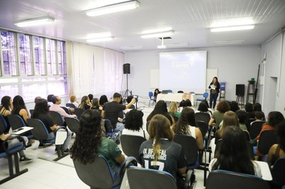 Projeto BrilhanteMente foi lançado no Dia Internacional das Mulheres e Meninas na Ciência Projeto BrilhanteMente foi lançado no Dia Internacional das Mulheres e Meninas na Ciência