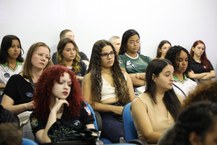 Dia Internacional das Mulheres e Meninas na Ciência e lançamento do projeto BrilhanteMente