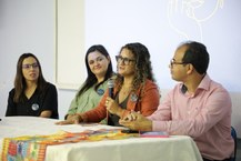 Dia Internacional das Mulheres e Meninas na Ciência e lançamento do projeto BrilhanteMente