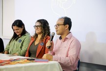 Dia Internacional das Mulheres e Meninas na Ciência e lançamento do projeto BrilhanteMente