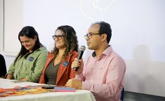 Dia Internacional das Mulheres e Meninas na Ciência e lançamento do projeto BrilhanteMente