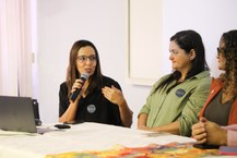 Dia Internacional das Mulheres e Meninas na Ciência e lançamento do projeto BrilhanteMente