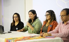Dia Internacional das Mulheres e Meninas na Ciência e lançamento do projeto BrilhanteMente
