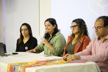 Dia Internacional das Mulheres e Meninas na Ciência e lançamento do projeto BrilhanteMente