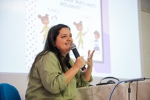 Dia Internacional das Mulheres e Meninas na Ciência e lançamento do projeto BrilhanteMente