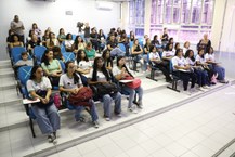 Dia Internacional das Mulheres e Meninas na Ciência e lançamento do projeto BrilhanteMente