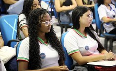Dia Internacional das Mulheres e Meninas na Ciência e lançamento do projeto BrilhanteMente