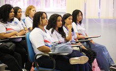 Dia Internacional das Mulheres e Meninas na Ciência e lançamento do projeto BrilhanteMente