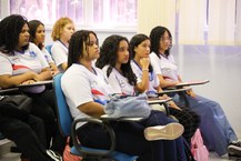 Dia Internacional das Mulheres e Meninas na Ciência e lançamento do projeto BrilhanteMente
