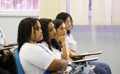 Dia Internacional das Mulheres e Meninas na Ciência e lançamento do projeto BrilhanteMente