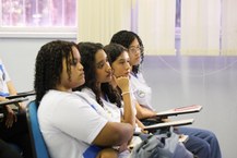 Dia Internacional das Mulheres e Meninas na Ciência e lançamento do projeto BrilhanteMente