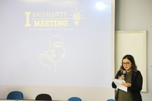 Dia Internacional das Mulheres e Meninas na Ciência e lançamento do projeto BrilhanteMente