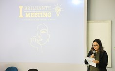 Dia Internacional das Mulheres e Meninas na Ciência e lançamento do projeto BrilhanteMente