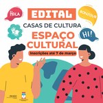 Ufal oferta vagas para cursos de línguas das Casas de Cultura no Espaço Cultural