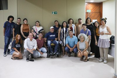Equipe do NAC promoveu acolhimento no dia 30 de janeiro