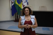 Adriana Duarte, coordenadora geral do NAC