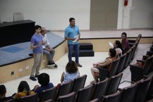 Acolhimento aos PCDs