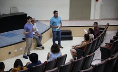 Acolhimento aos PCDs