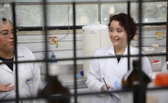 Estudante Maria Eduarda