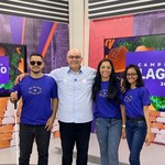 Alunos da Ufal comandam time de acessibilidade em transmissões de jogos