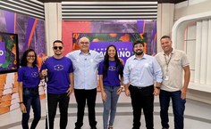 Alunos da Ufal comandam time de acessibilidade em transmissões de jogos