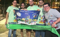 Alunos da Ufal vão representar o Brasil na final mundial de maratona de programação