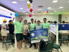 Alunos da Ufal vão representar o Brasil na final de maratona de programação