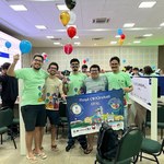 Alunos da Ufal vão representar o Brasil na final de maratona de programação