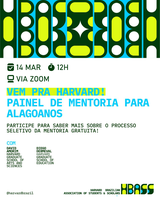 Estudantes de Alagoas têm a chance de participar de programa em Harvard