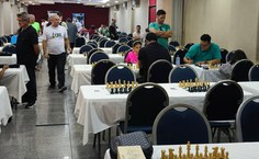 Competição realizada em João Pessoa-PB