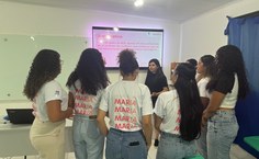 Atividades semanais do projeto