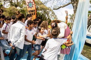 Ufal e Somos do Mar promovem ações gratuitas de educação ambiental em Maceió