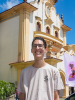 Aluno de Arquitetura e Urbanismo da Ufal faz intercâmbio no Rio de Janeiro