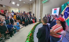 Cerimônia de colação de grau