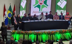 Solenidade de colação de grau da Turma Professor Rafael Navas in memoriam