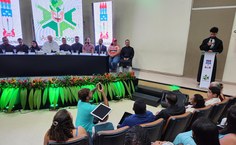 Victor Teixeira do Monte, orador da turma