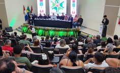 Solenidade de colação de grau