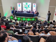 Solenidade de colação de grau