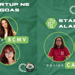 Estudantes são destaque no edital Startup Nordeste com projetos inovadores