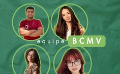 Bruno, Mayra Rafaella, Maria Vitória e Danielle Jesuíno