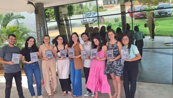Pós-graduação do Campus Arapiraca lança livros sobre ensino e formação docente