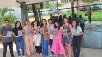 Pós-graduação do Campus Arapiraca lança livros sobre ensino e formação docente