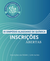 Simpósio de Química vai debater fármacos, alimentos funcionais e toxicologia Simpósio de Química vai debater fármacos, alimentos funcionais e toxicologia