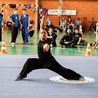 Aluno da Ufal é convocado pela seleção e pode representar o Brasil no mundial Kungfu Aluno da Ufal é convocado pela seleção e pode representar o Brasil no mundial Kungfu